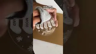 Thumbnail: Personalized Christmas tree ornaments!￼