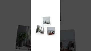 Thumbnail: Photos Stack Animation in Figma.           #figma #figmatutorial #animation #design #uidesign