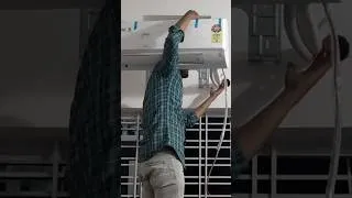 Thumbnail: Godrej Inverter Split AC 1.5 ton  #godrej #splitac #inverterac