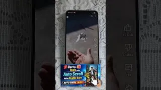 Thumbnail: Auto Scroll video play in short & Reels #autoscroll #shorts #reels