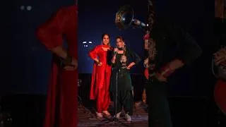 Thumbnail: Do Patole - Aarsh Kaur & Amber Kaur #punjabimusic #dopatole #shorts #reel