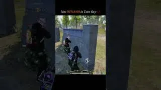 Thumbnail: Naya dynamo in town Londo⚡ #pubgmobile #pubg #bgmi #gaming