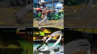 Thumbnail: Rick Strowd HYPE! FATAL FURY: City of the Wolves Comparison!