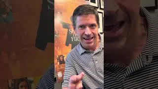 Thumbnail: John O'Leary '95 - Soul on Fire Raffle