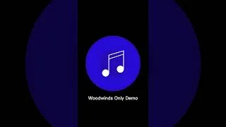 Thumbnail: HOME Orchestra - Full Woodwinds Ensemble Only (test demo)