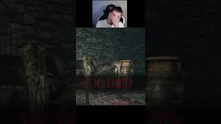 Thumbnail: POV: You're Playing Dark Souls 2 For The First Time #Shorts