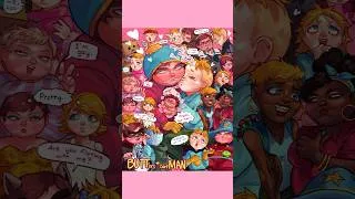 Thumbnail: happy valentines! buttman speedpaint for you all #southpark