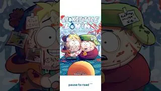 Thumbnail: Lickspittle Loving Chapter 1 #southpark
