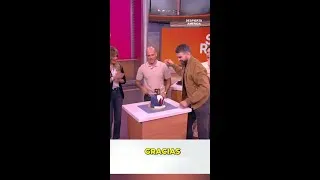 Thumbnail: Dr. Juan cumple 50 años y lo festejamos con pastel y muchos abrazos