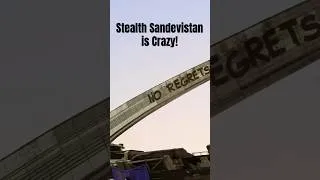 Thumbnail: Stealth Sandevistan is so Crazy in Cyberpunk #cyberpunk2077