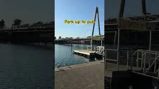 Thumbnail: ME & CANDICE OUT ON BIKE FOR A PINT