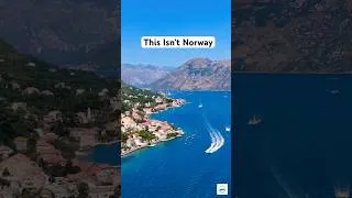 Thumbnail: Most People Think This Is Norway , But this is Montenegro