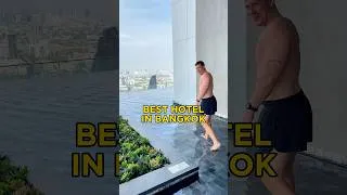Thumbnail: Is this the best hotel in Bangkok? 🇹🇭 I paid $167 to stay at the Eastin Grand Phaya Thai