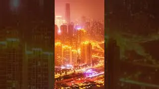 Thumbnail: Chongqing City, China #china #shorts #amazing