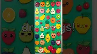 Thumbnail: learn fruits name #fruits #learnfruitsname #learning