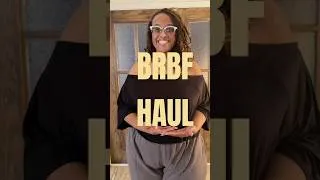 Thumbnail: BRBF Book Haul #brbf #booktok  #bookhaul