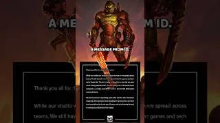 Thumbnail: id Software Says It Can Still Make DOOM After Massive Xbox Cuts