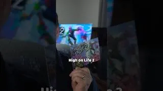 Thumbnail: High on Life 2 Sent Me Merch With the Funniest Card