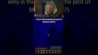 Thumbnail: Minecraft is so scary