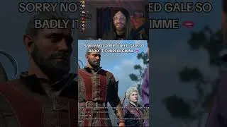 Thumbnail: anyway, watch my Baldur's Gate 3 playthrough on YT #baldursgate3 #bg3 #bg3gale #larianstudios