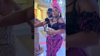 Thumbnail: How we turned up for my Colleague christabel Egbeya ❤️