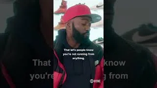 Thumbnail: Anna Kendrick gets fitted for new Timbs. #Shorts #DesusAndMero
