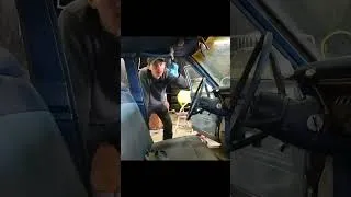 Thumbnail: First Wash in 30 YEARS 🚘🧼 1971 Plymouth Valiant. #barnfind #oddlysatisfying #asmr #detaildane