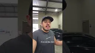 Thumbnail: "Be a Man and Detail" 🥴