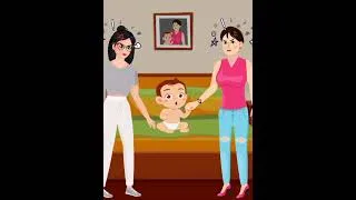 Thumbnail: क्या यह बच्चा किसका है #detective #riddle