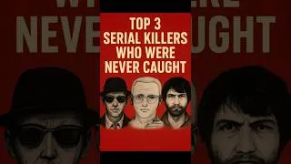 Thumbnail: Top 3 Serial Killers Who Were Never Caught