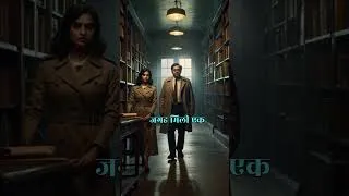 Thumbnail: Beware the Library After 3 PM… 📚👻| Spooky Short Story