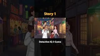 Thumbnail: Story 1: About Ethan and Ananya | Detective IQ 3 game