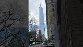 Thumbnail: World Trade Center, New York City, USA (24 December 2021)