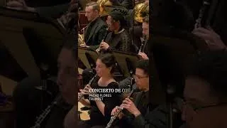 Thumbnail: Now on YouTube: Concierto de Otoño with Pacho Flores, trumpet and Jader Bignamini, conductor.