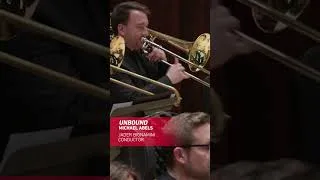 Thumbnail: Now on YouTube: Michael Abels Unbound