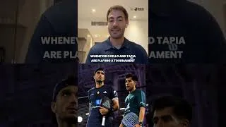 Thumbnail: Why Chingalan will improve for the rest of 2026 in Premier Padel! #podcast #padel #premierpadel