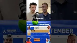 Thumbnail: Why the Paris Major is CRUCIAL for 2026 Premier Padel season #podcast #premierpadel #padel