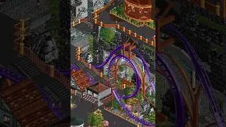 Thumbnail: Rollercoaster Tycoon Trivia: Twister Roller Coaster