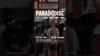 Thumbnail: Deus Gallery Presents⁠ - PARA[H]DISE⁠