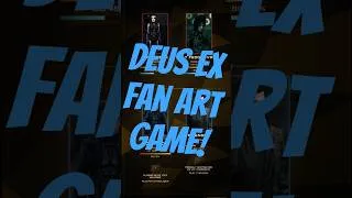 Thumbnail: DEUS EX - The conspiracy game gameplay #deusex #gaming