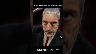 Thumbnail: Dexter x Deus Ex - JC Doakes #deusex #short