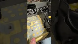 Thumbnail: Key not in range… what to do if your key battery dies on a push button start car.