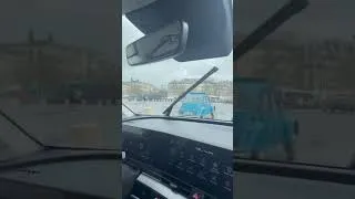 Thumbnail: Conduire sur l’Arc de Triomphe à Paris
