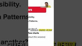 Thumbnail: The code breakdown nobody else is doing #programming #OOP #shorts