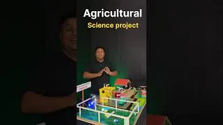 Thumbnail: Agriculture science Project |10 in 1 agriculture Project