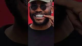 Thumbnail: wearing GRILLZ to the FANCY F1 Paddock Club (formula 1)