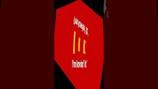Thumbnail: McDonalds Ident 2016 Modern Effects #shorts
