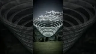 Thumbnail: Amazing Floating Circles Animation | HTML CSS JavaScript | Creative UI Animation #visualcode #viral