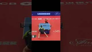 Thumbnail: Table tennis - Vladimir Samsonov vs Dimitrij Ovtcharov  | sports shots