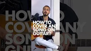 Thumbnail: How to Arrange a Song on Guitar?